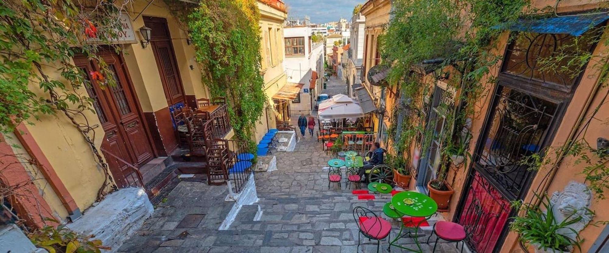 Apartamento Monastiraki #506 By Superhost Hub Atenas Exterior foto