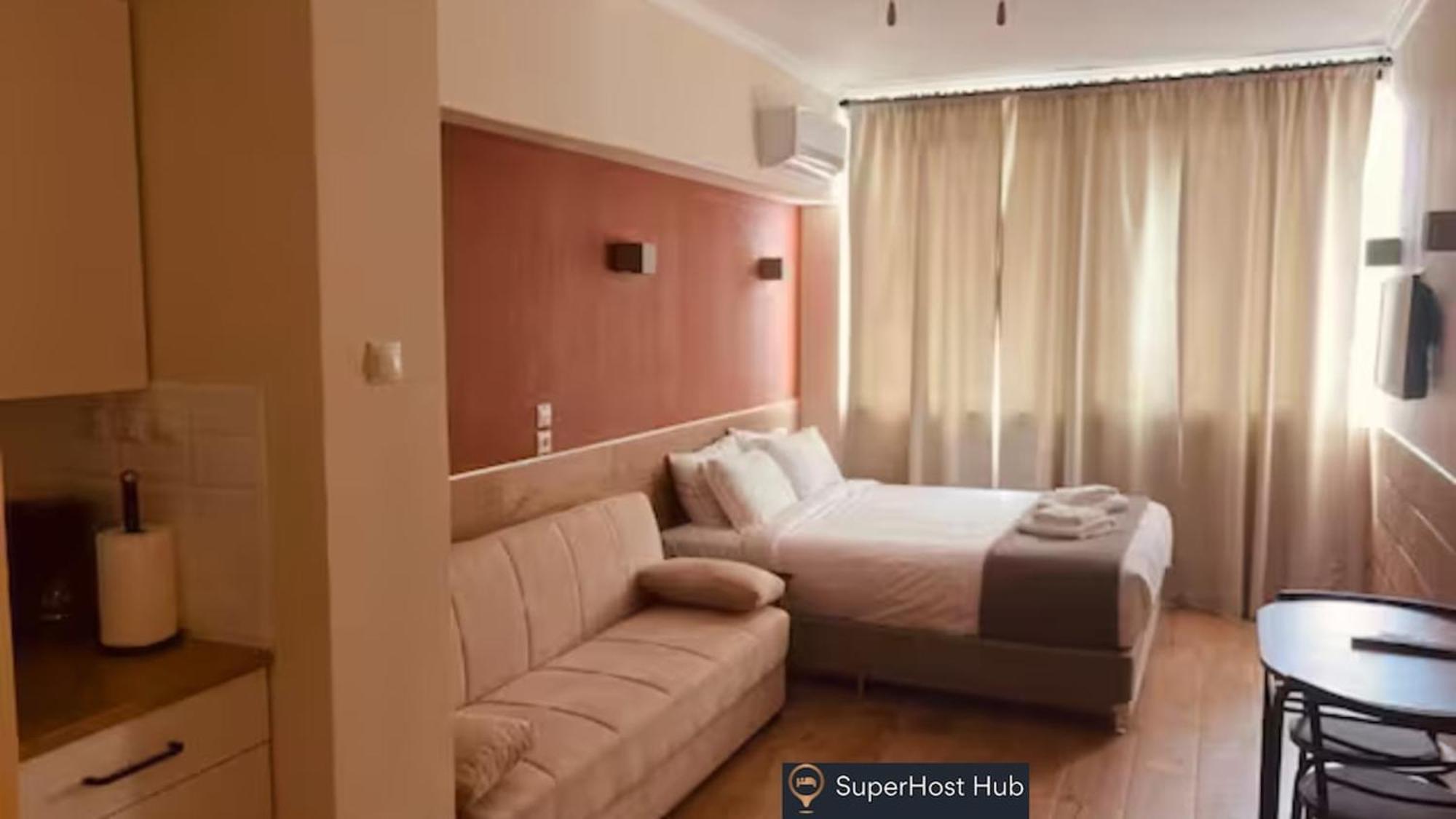 Apartamento Monastiraki #506 By Superhost Hub Atenas Exterior foto