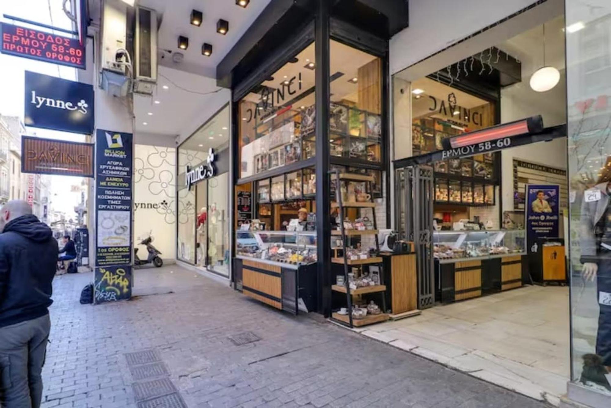 Apartamento Monastiraki #506 By Superhost Hub Atenas Exterior foto